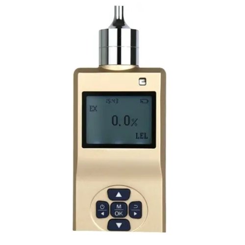 Emissions and Stack Portable Hydrogen Sulfide Gas Detector - Image 6