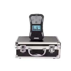 Portable Pumping 4-in-1 Gas Detector for Harsh Environments - Emissions and Stack