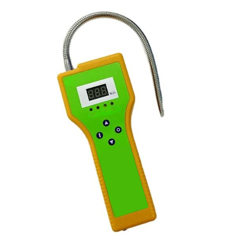 Portable Multi-Gas Detector with Catalytic Combustion Technology - Emissions and Stack