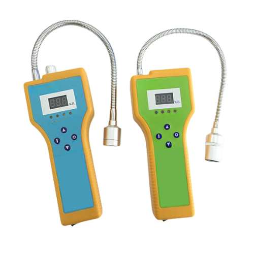 Portable Multi-Gas Detector with Catalytic Combustion Technology - Emissions and Stack - Image 2