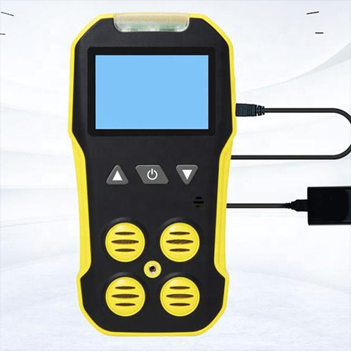 Emissions and Stack Portable Hydrogen Sulfide Gas Analyzer - Image 2