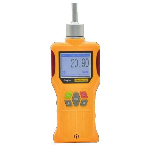 Emissions and Stack Portable Hydrogen Sulfide Gas Analyzer - Image 3