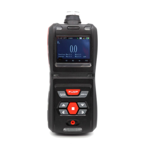 Emissions and Stack High Sensitivity Gas Analyzer