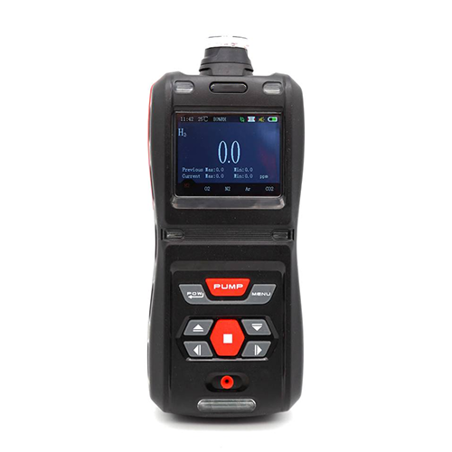 Emissions and Stack High Sensitivity Gas Analyzer