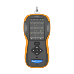 Emissions and Stack Hydrogen Sulfide Gas Analyzer