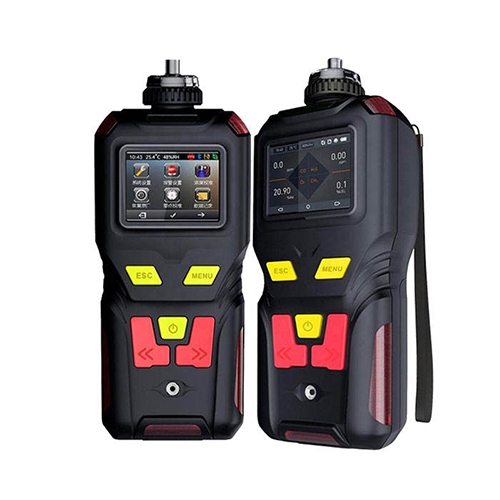 Emissions and Stack Hydrogen Sulfide Multi Gas Detector - Image 2