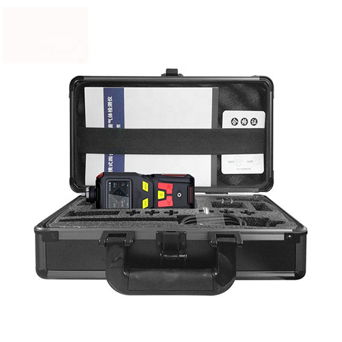 Emissions and Stack Hydrogen Sulfide Multi Gas Detector - Image 4