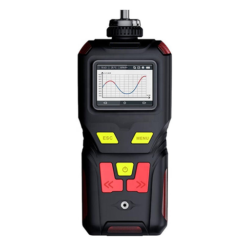 Emissions and Stack Hydrogen Sulfide Multi Gas Detector
