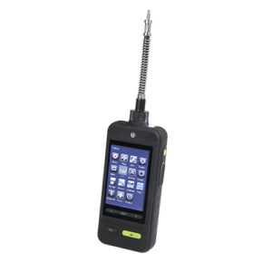 Emissions and Stack Handheld Hydrogen Sulfide Gas Detector
