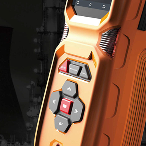 Emissions and Stack Portable Hydrogen Sulfide Gas Detector - Image 5