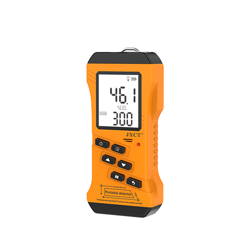 Emissions and Stack Hydrogen Sulfide Detection Gas Detector - Image 2