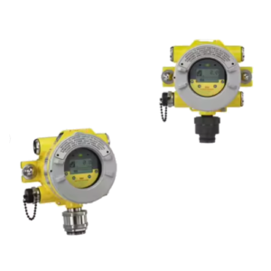 Fixed Gas Detector with Multi-Sensor Support & Explosion-Proof Design - Emissions and Stack