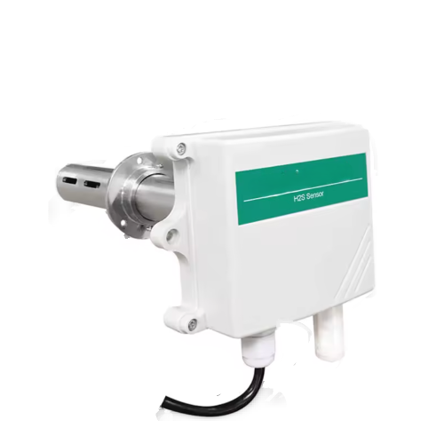 Industrial H₂S Transmitter with High Accuracy and Multi-Signal Output - Emissions and Stack - Image 3