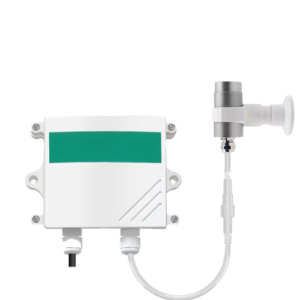 Industrial H₂S Transmitter with High Accuracy and Multi-Signal Output - Emissions and Stack