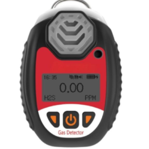 Advanced H2S Gas Detector with Multi Alarm and Data Logging-Emissions and Stack