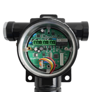 Single Fixed Gas Detector – Combustible, Toxic Gas and O₂ Monitor - Emissions and Stack