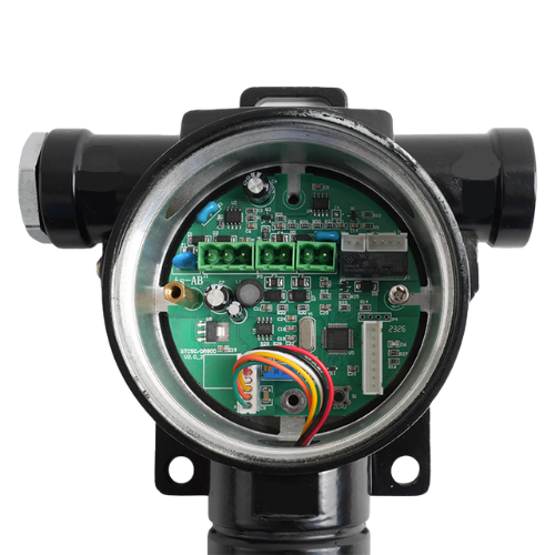 Single Fixed Gas Detector – Combustible, Toxic Gas and O₂ Monitor - Emissions and Stack