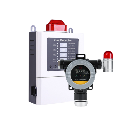 Single Fixed Gas Detector – Combustible, Toxic Gas and O₂ Monitor - Emissions and Stack - Image 3