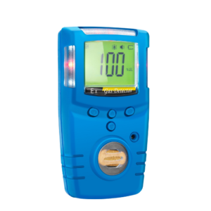 Portable H₂S Gas Detector – Explosion - Proof Sulfide Monitor - Emissions and Stack
