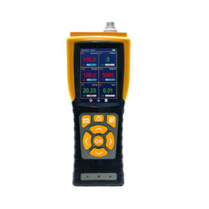 Portable Multi - Gas Detector | Real - Time Hazardous Gas Monitor - Emissions and Stack