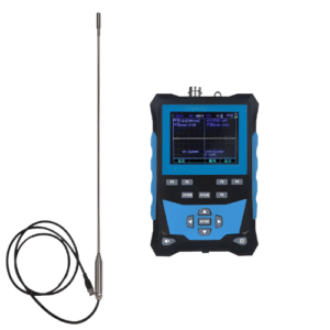 Emissions and Stack Sound Intensity Measuring Instrument Meter