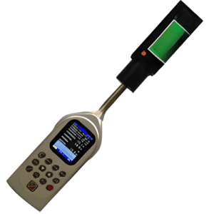 Emissions and Stack Noise Bluetooth Digital Sound Level Meter