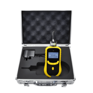 Emissions and Stack Sound And Light Alarm Tester Meter