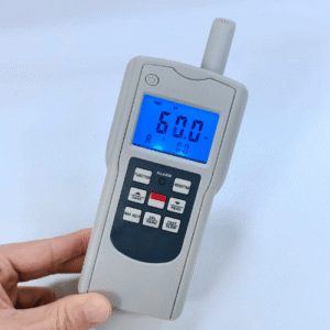 Emissions and Stack Digital Sound Level Meter