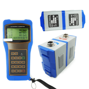 Emissions and Stack Handheld Ultrasonic Flow Meter