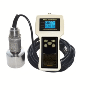 Emissions and Stack Handheld Ultrasonic Water Sounder Meter