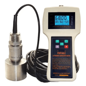 Emissions and Stack Handheld Portable Ultrasonic Sound Meter