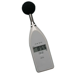 Emissions and Stack Handheld General Sound Level Meter