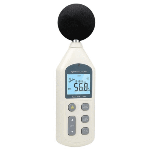 Emissions and Stack Handheld Professional Level Sound Meter