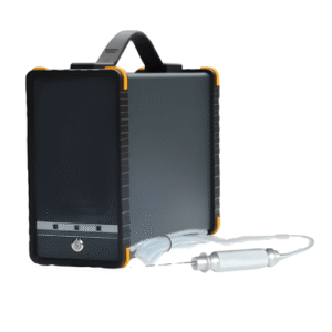 Emissions and Stack Handheld Sound Light Alarm Gas Analyzer