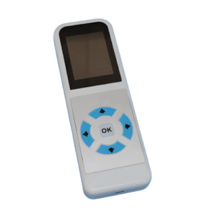 Emissions and Stack Handheld Hearing Screener Audiometer