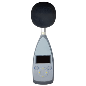 Emissions and Stack Handheld Noise Sound Level Meter