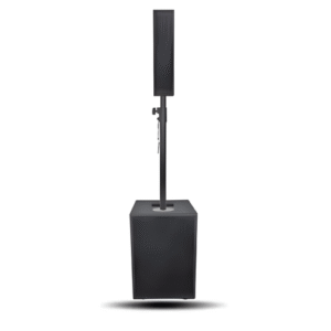 Emissions and Stack Portable Live Sound System