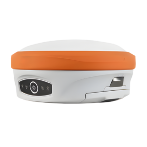 Emissions and Stack Portable GNSS Receiver High Accuracy