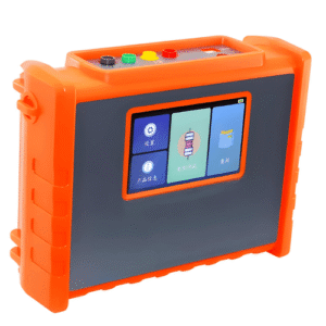 Emissions and Stack DC Winding Resistance Ohmmeter