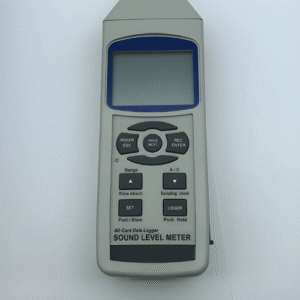 Emissions and Stack Sound Level Meter