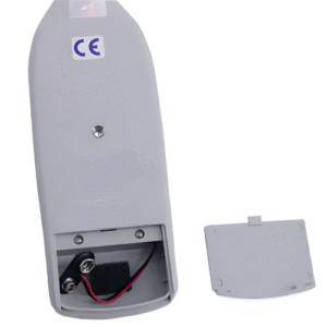 Emissions and Stack Handheld Noise Tester