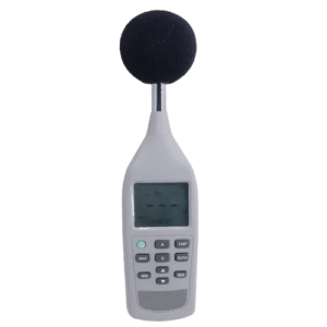 Emissions and Stack Handheld Noise Tester