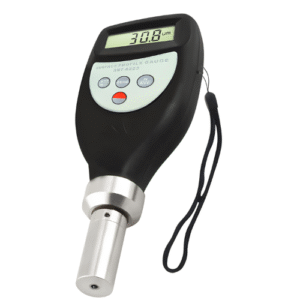 Emissions and Stack Digital Surface Profile Gauge Roughness Tester