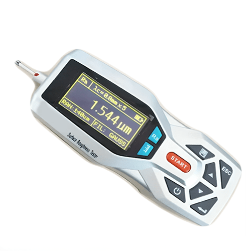 Emissions and Stack Surface Roughness Testing Instrument