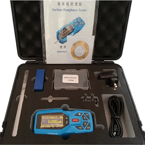 Emissions and Stack Surface Roughness Testing Instrument - Image 3