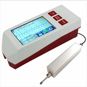 Emissions and Stack High Accuracy Portable Surface Roughness Tester