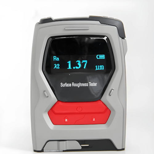 Emissions and Stack Portable Digital Surface Roughness Tester