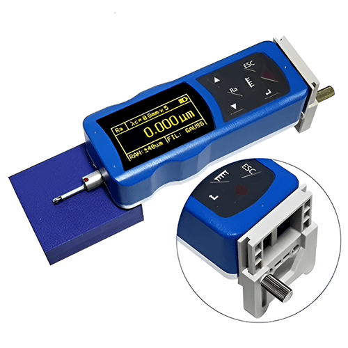 Emissions and Stack Portable Surface Roughness Tester - Image 2