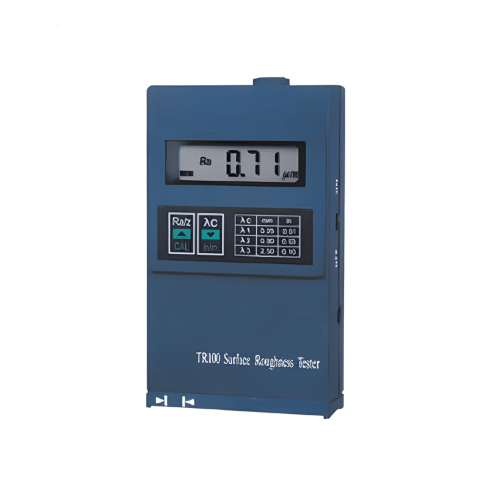 Emissions and Stack Surface Roughness Tester