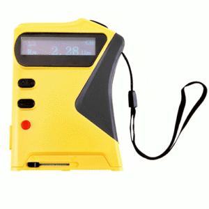 Emissions and Stack Surface Roughness Tester